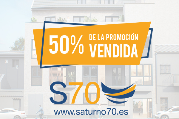 50% de ventas en Residencial S70