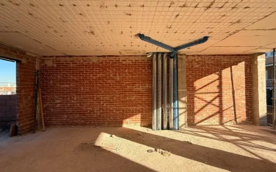 Avance obras Residencial FA17