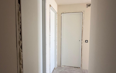 Avance obras Residencial FA17