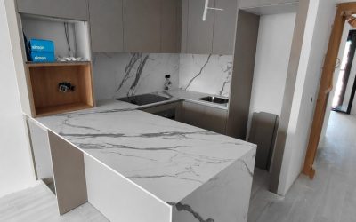 Avance obras Residencial GR96
