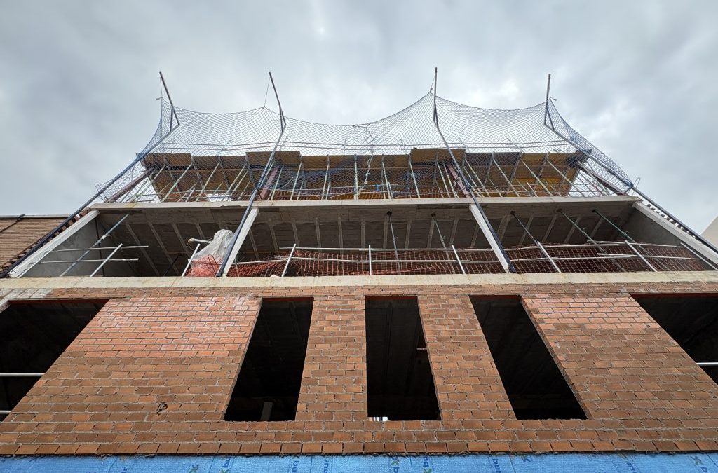 Avance obras Residencial SF51