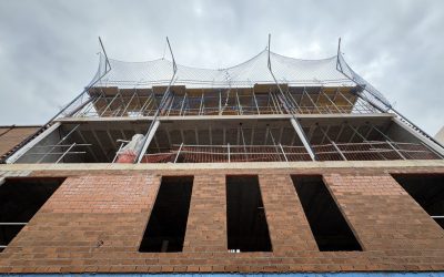 Avance obras Residencial SF51